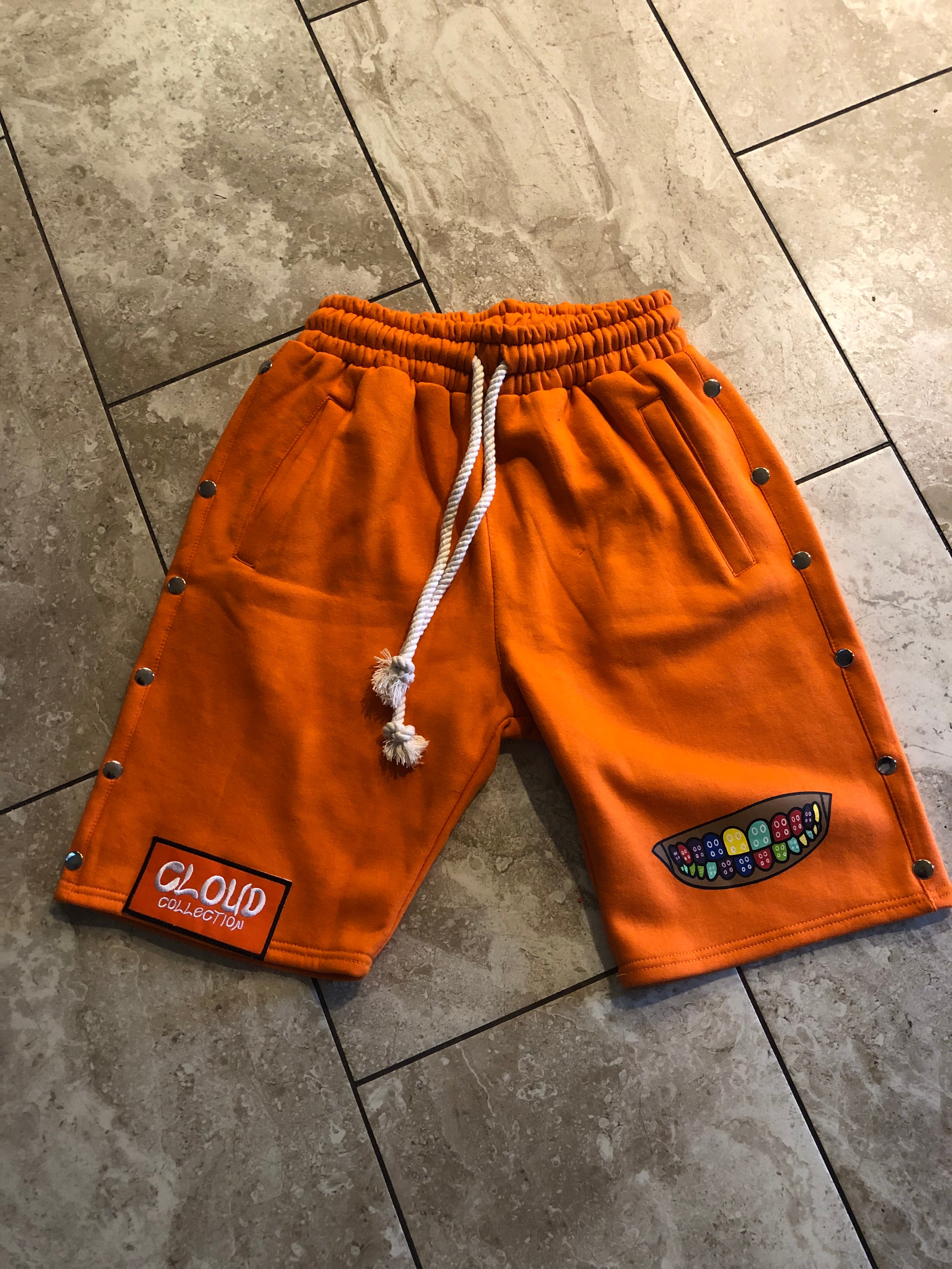 Bandit Junky Summer orange Shorts