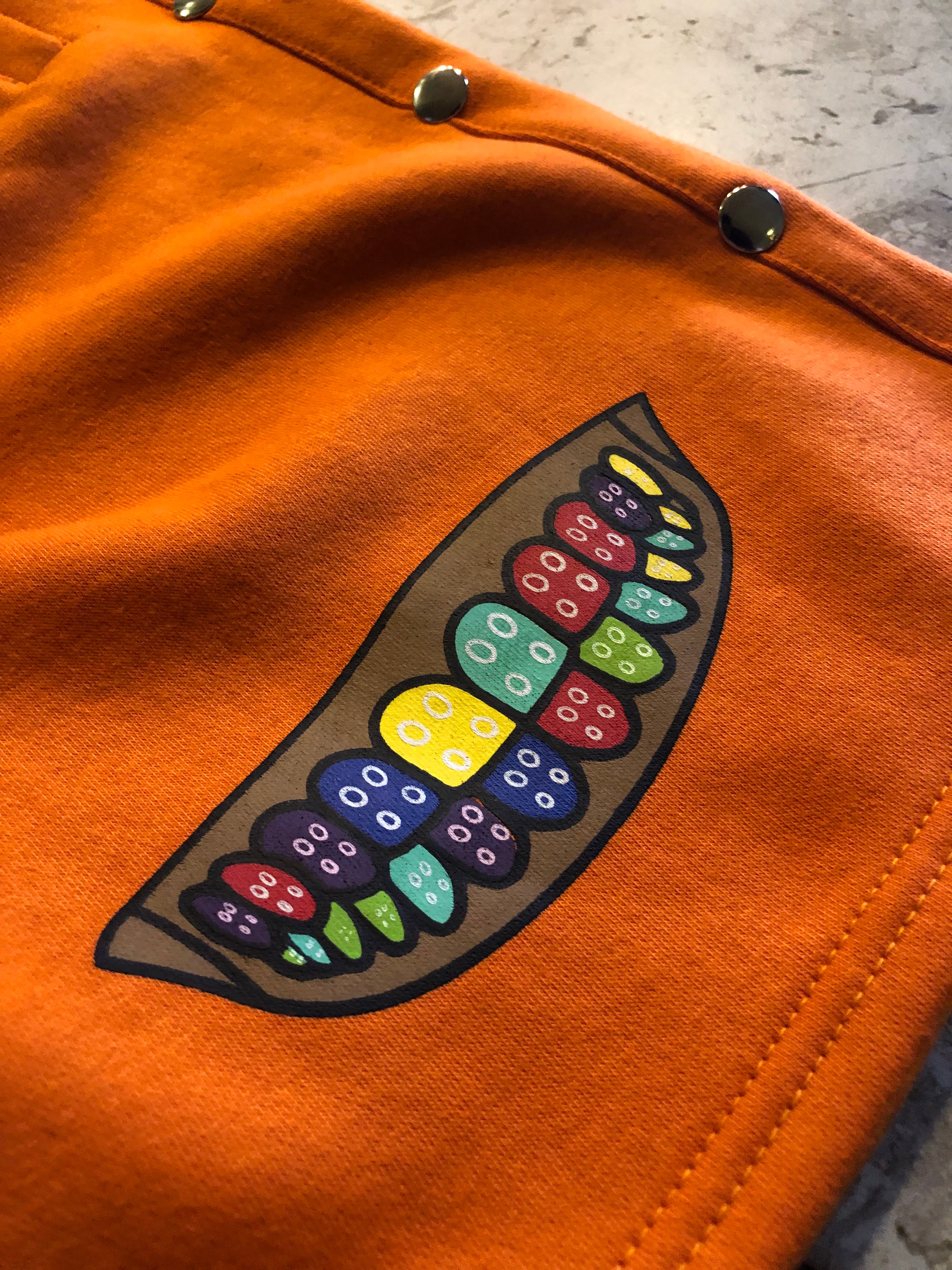 Bandit Junky Summer orange Shorts