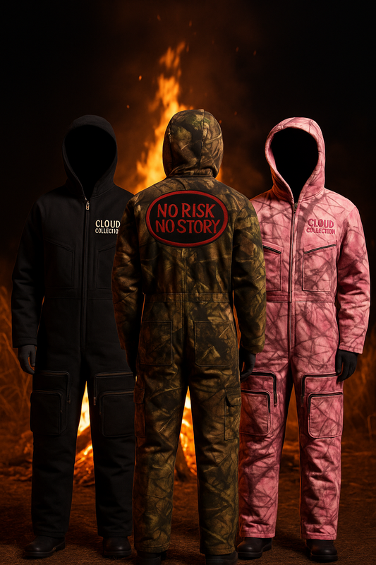 Cloud Collection Body Suit