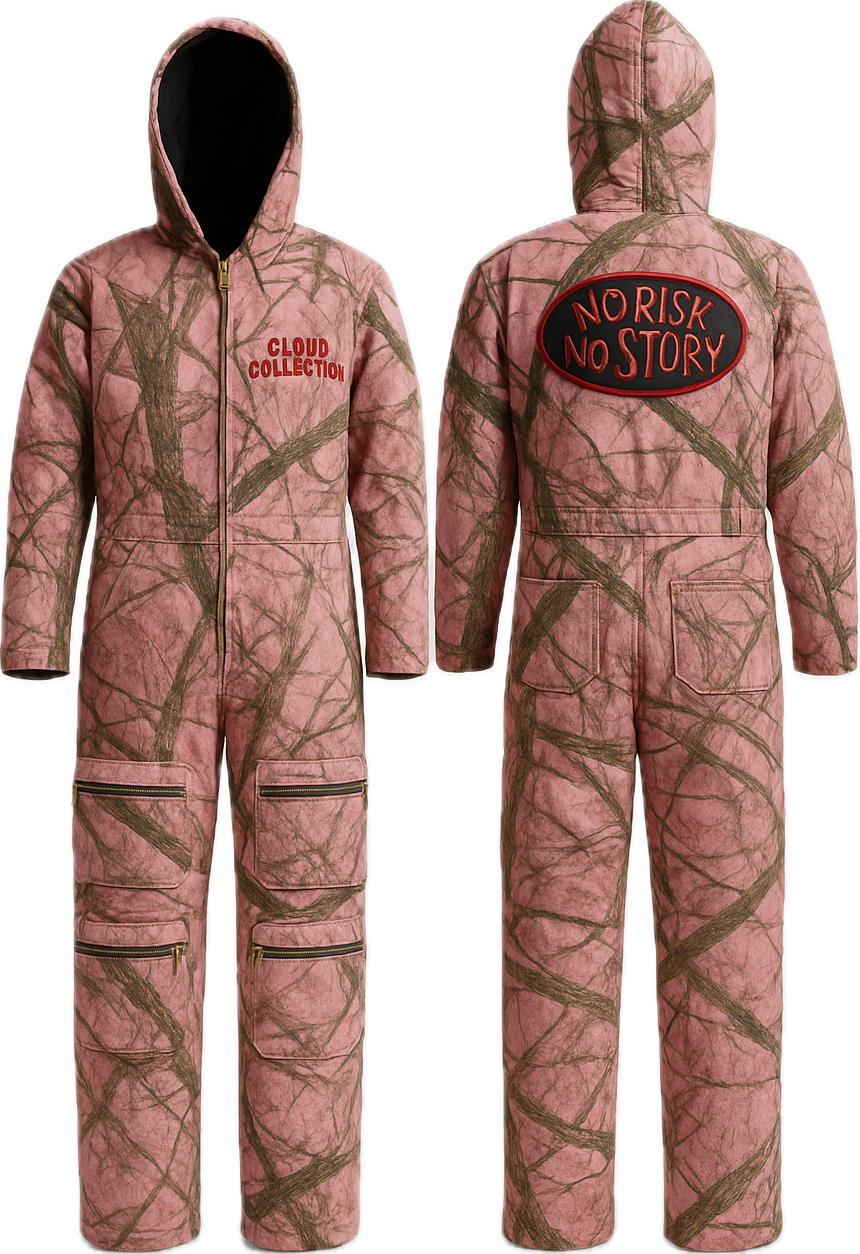 Cloud Collection Body Suit