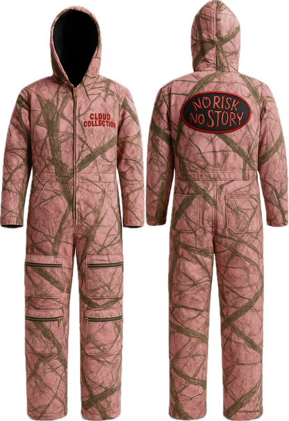 Cloud Collection Body Suit